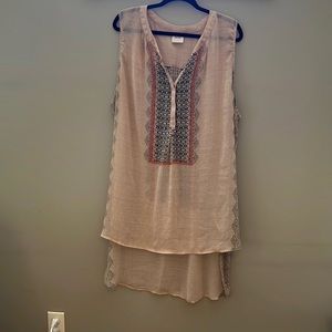 Tunic top